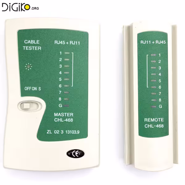 تستر انالوگ کابل شبکه مارک KNET