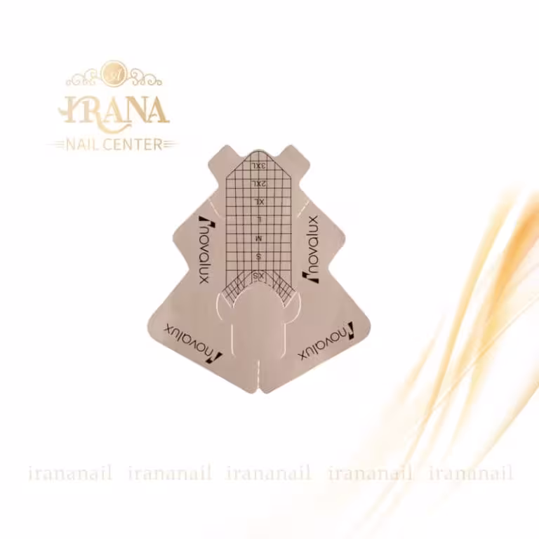 فرمر الومینیومی کاشت ناخن تکی