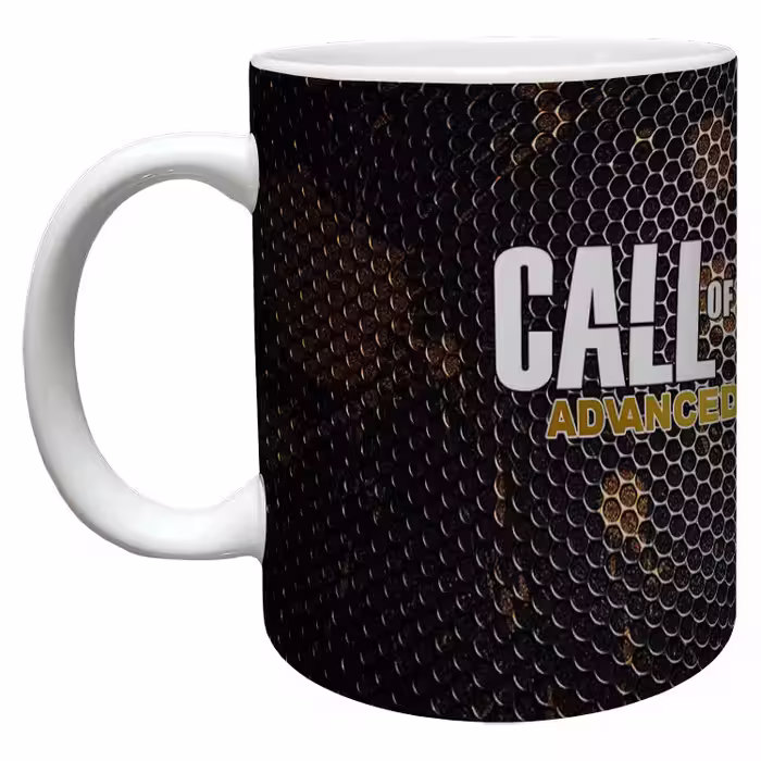 خرید ماگ-لیوان  بازی کال آف دیوتی call of duty کد 41