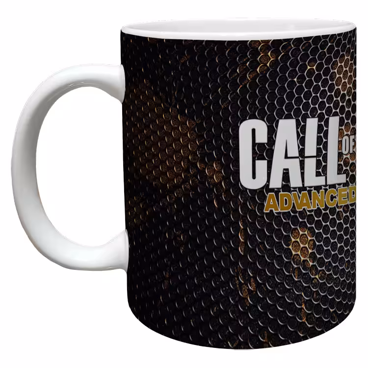 خرید ماگ-لیوان  بازی کال آف دیوتی call of duty کد 41