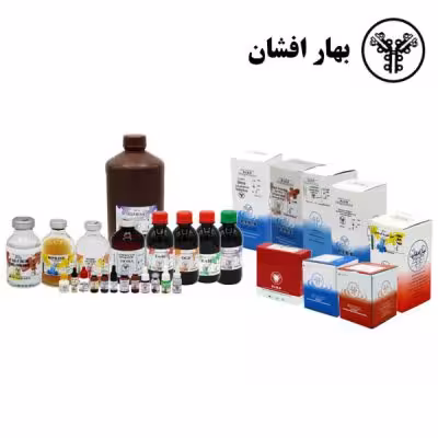 TLC قند (آنالیز قندها به روش TLC) بهار افشان