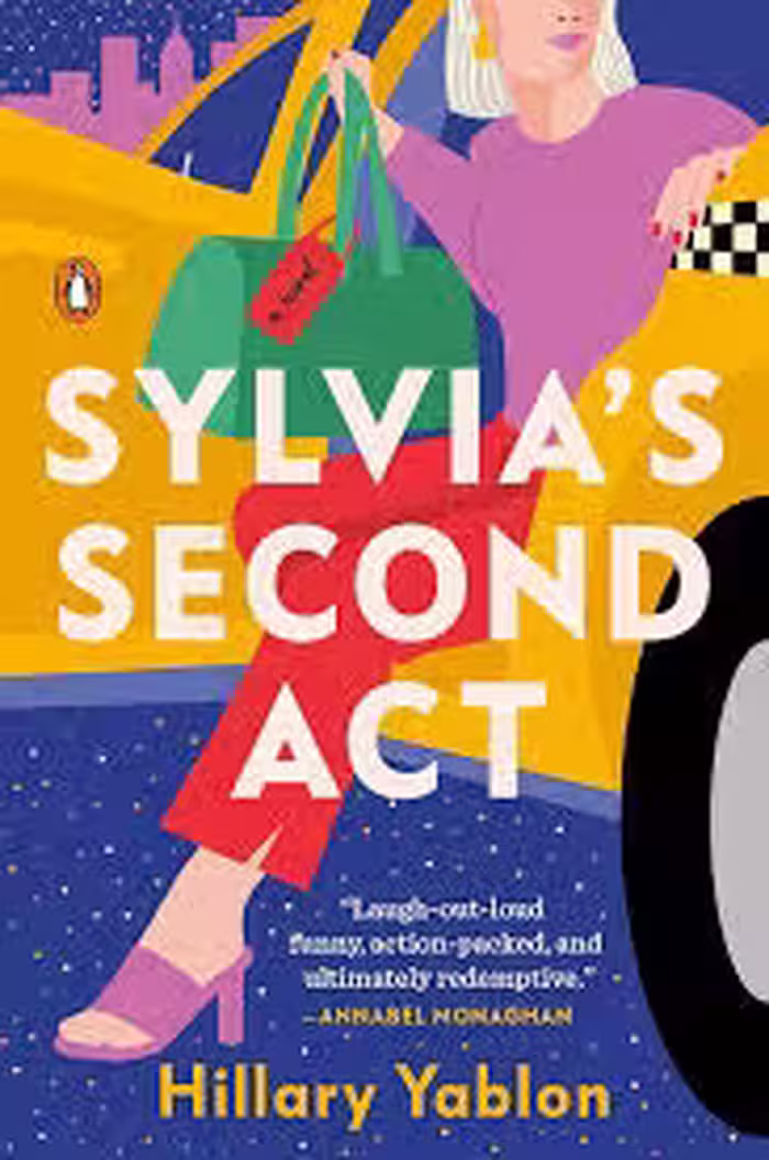 کتاب Sylvias Second Act