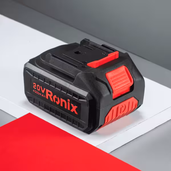 باتری لیتیوم یون 20 ولت 4 آمپر ساعت