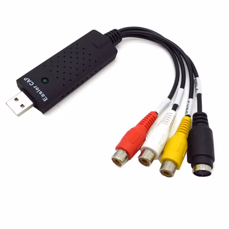 کارت کپچر ایزی کپچر مدل USB20 | کالا مکس