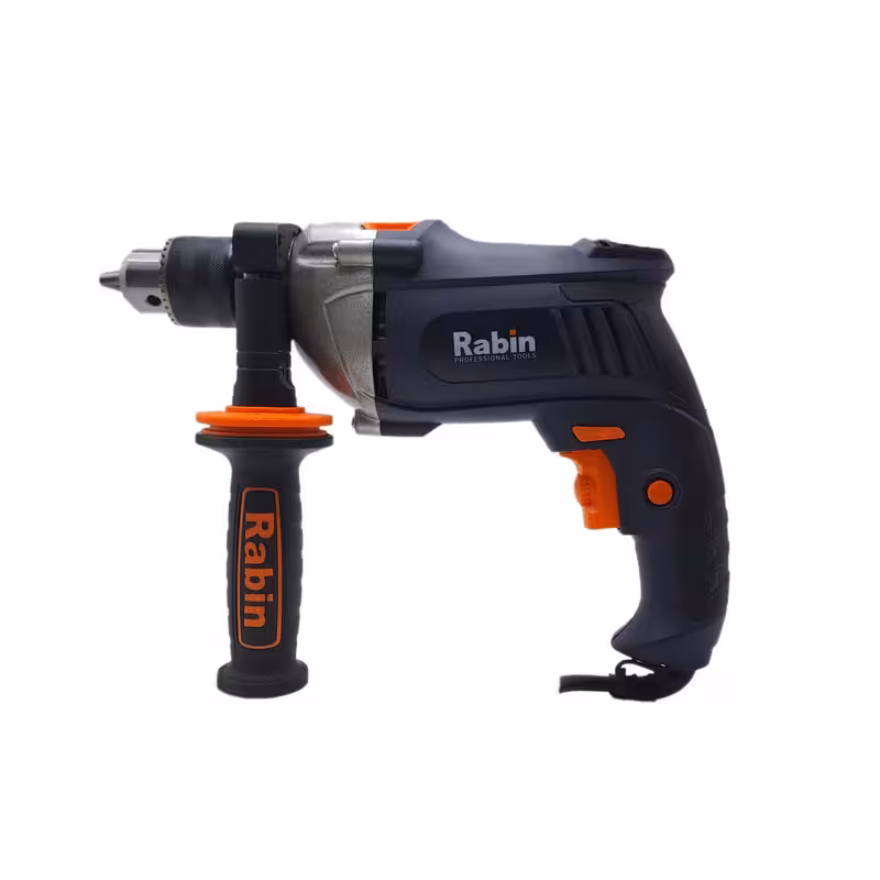 دریل چکشی صنعتی رابین مدل 810W | کالا مکس