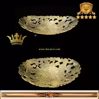 گزخوری بیضی برنجی هندی