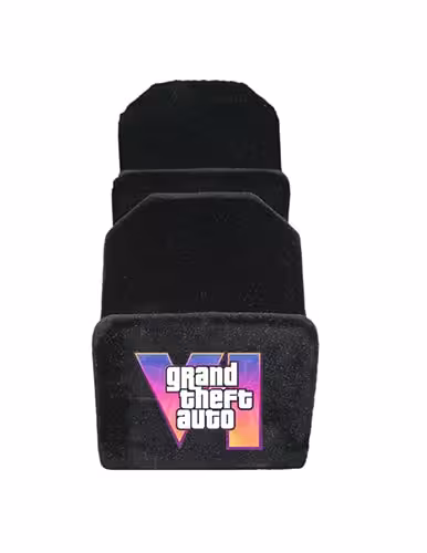 نگهدارنده دسته پلی استیشن طرح GTA