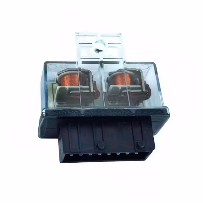 رله دوبل انژكتور پژو 405 و پرايد شفاف