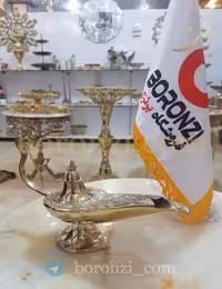 چراغ جادو برنجی کد 1147