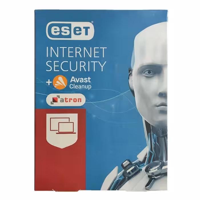 آنتی ویروس قدرتمند ESET Internet security | Nod32