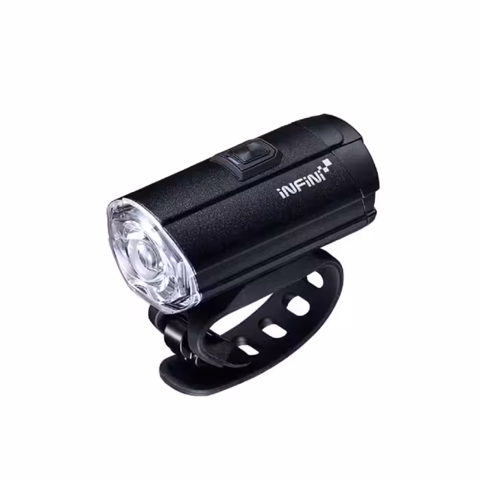 چراغ جلو دوچرخه اینفینی شارژی مدل TRON300 I-281P