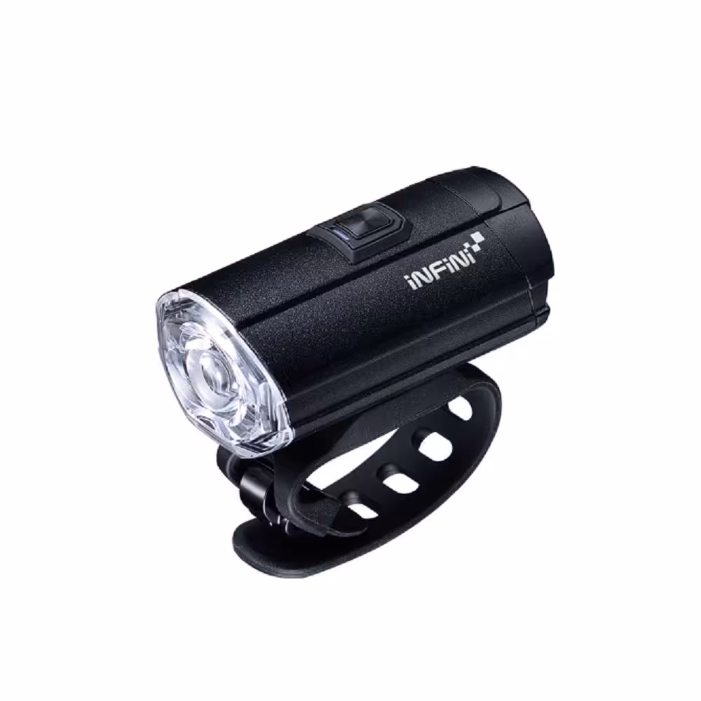 چراغ جلو دوچرخه اینفینی شارژی مدل TRON300 I-281P