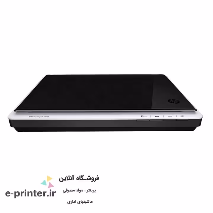اسکنر اچ پی مدل ScanJet 200