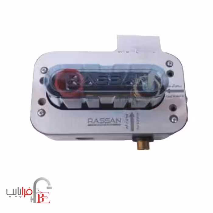 مکانیزم توکار توالت ایکاد راسان