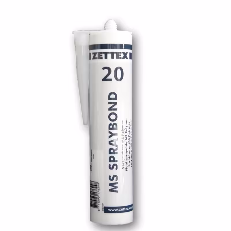 چسب ام اس پلیمر 20 زتکس ZETTEX MS 20