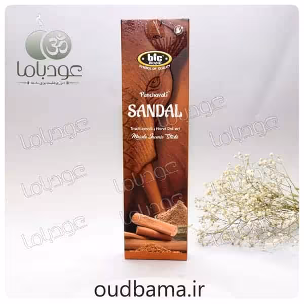 عود دست ساز چوب صندل SANDAL ( بیک BIC )
