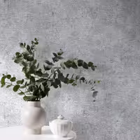 کاغذ دیواری کربن سه طرح پتینه خاکستری کد 10242