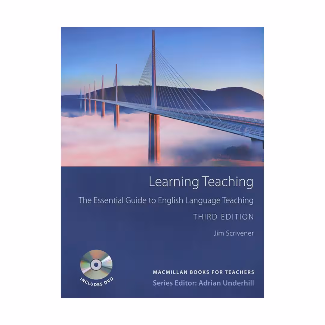 کتاب Learning Teaching 3rd