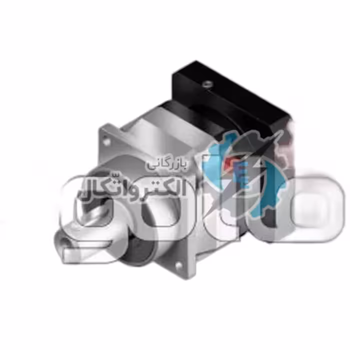 گیربکس خورشیدی دقیق مدل AB سروو نسبت 10 فلنج 80 اپکس تایوان