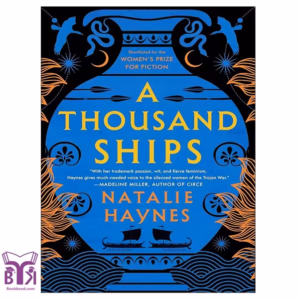 کتاب A Thousand Ships