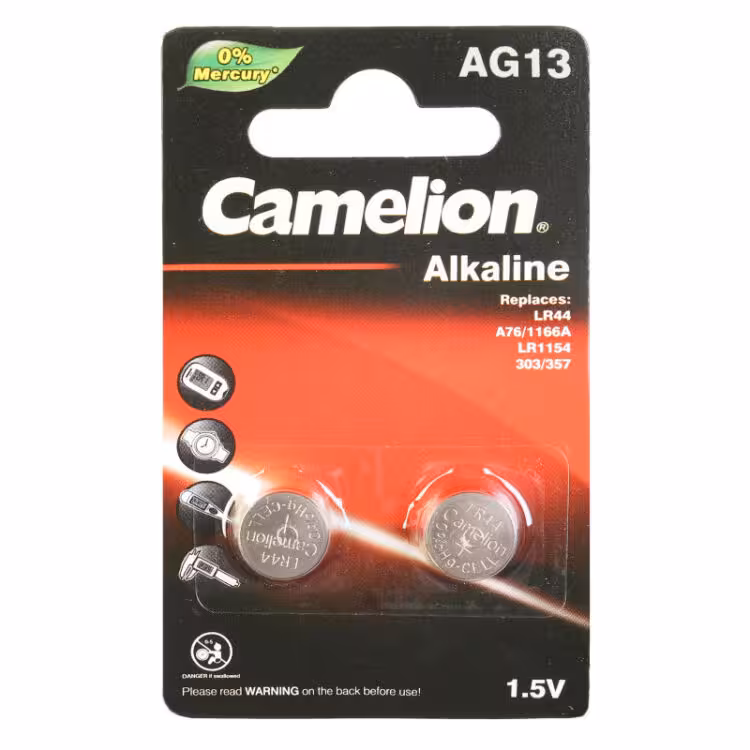 باتری کملیون LR44