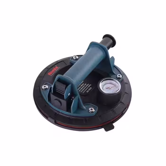 قاپک شیشه تک قلو رونیکس پمپی گیج دار مدل RH-9933