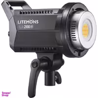 ویدئو لایت گودکس مدل Godox Litemons LA200BI Bi-Color LED Video Light