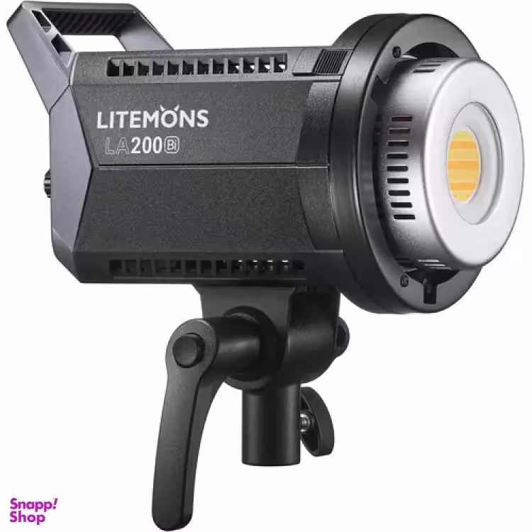 ویدئو لایت گودکس مدل Godox Litemons LA200BI Bi-Color LED Video Light