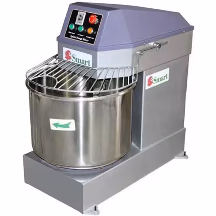 میکسر اسپیرال 50 لیتری اسمارت SMART 50