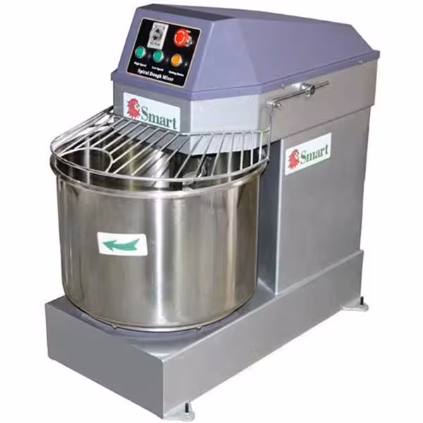 میکسر اسپیرال 50 لیتری اسمارت SMART 50