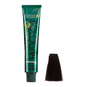 رنگ مو بدون آمونیاک بلونیا شماره 4.7