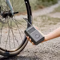 پمپ باد قابل حمل شیائومی Air Compressor 2 Pro MJCQB07PQW