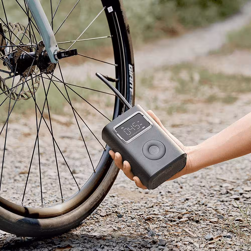 پمپ باد قابل حمل شیائومی Air Compressor 2 Pro MJCQB07PQW