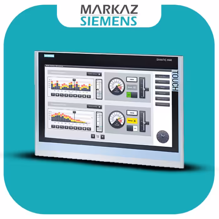 اچ ام آی کدفنی HMI TP1900 Comfort 19" widescreen TFT display 6AV2124-0UC02-0AX0