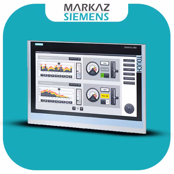 اچ ام آی کدفنی HMI TP1900 Comfort 19" widescreen TFT display 6AV2124-0UC02-0AX0