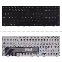 کیبرد لپ تاپ اچ پی ProBook 4530 مشکی-با فریم