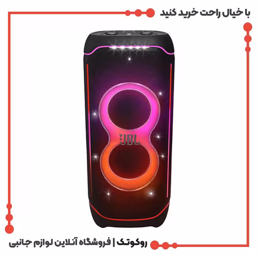اسپیکر جی بی ال پارتی باکس التیمیت مدل JBL PartyBox Ultimate