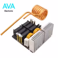 ماژول کوره القایی ZVS با توان 1000 وات