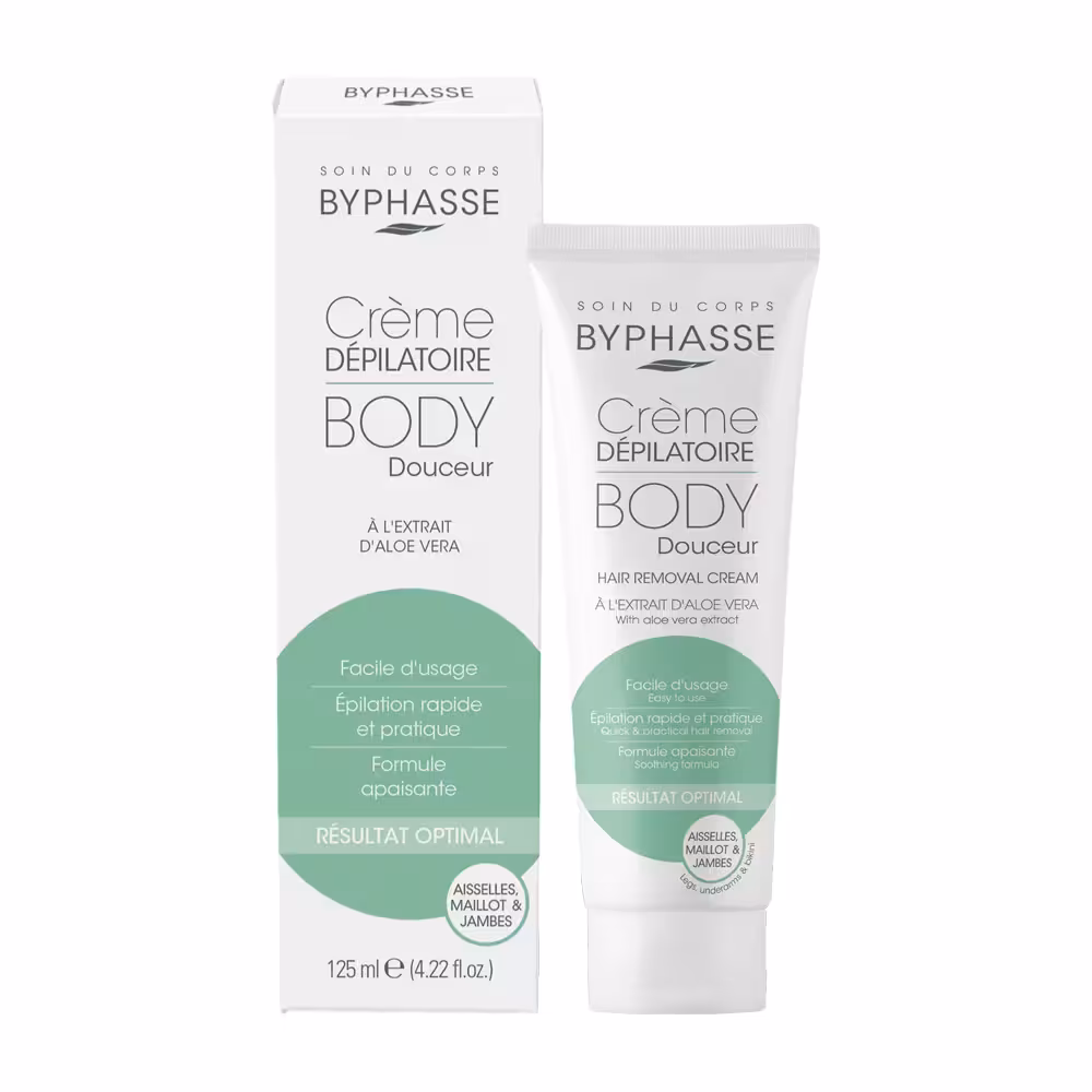 کرم موبر بایفاس با عصاره آلوئه‌ورا