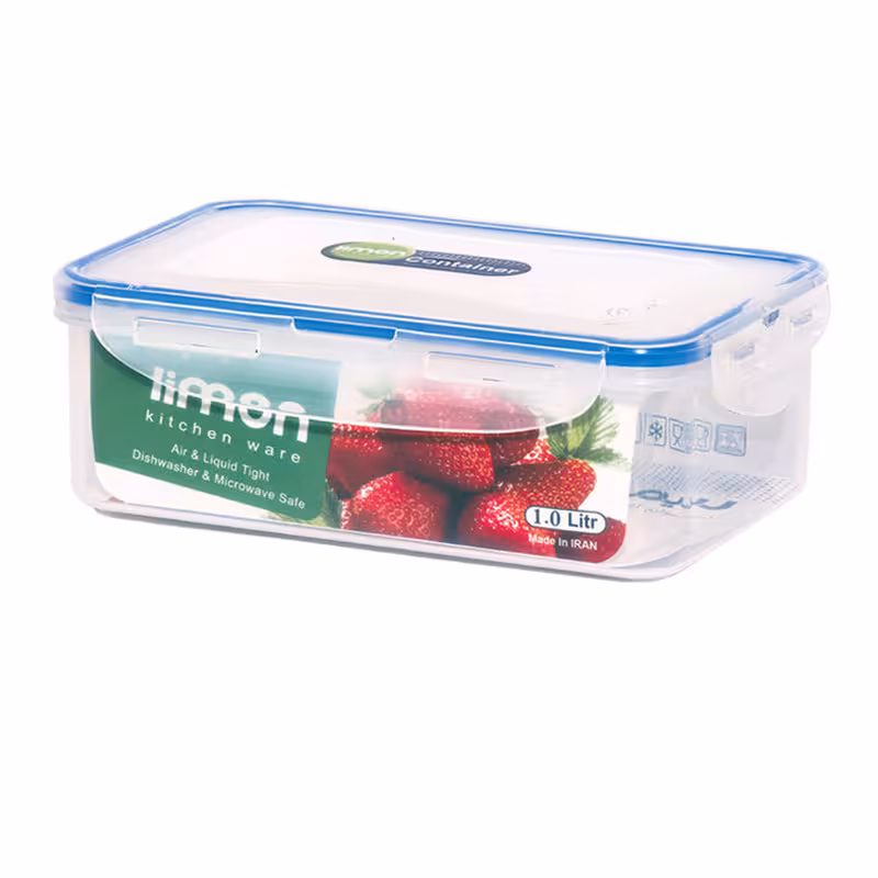 ظرف نگهدارنده لیمون مدل 7033