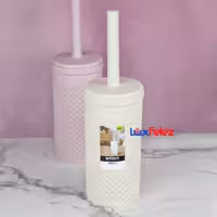 برس توالت شوی لیمون طرح بافت