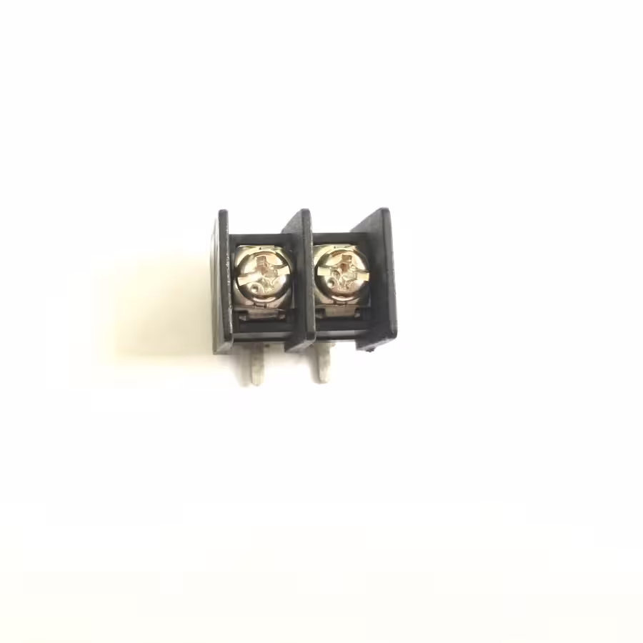 ترمینال KF25R رو پنلی 2 پایه ، KF25R-7.62 Terminal 2 Pin 