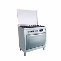 اجاق گاز مبله فردار اخوان مدل M13-EDTR استیل