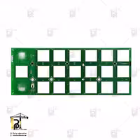 Elevator Button Board ID.NR.591890