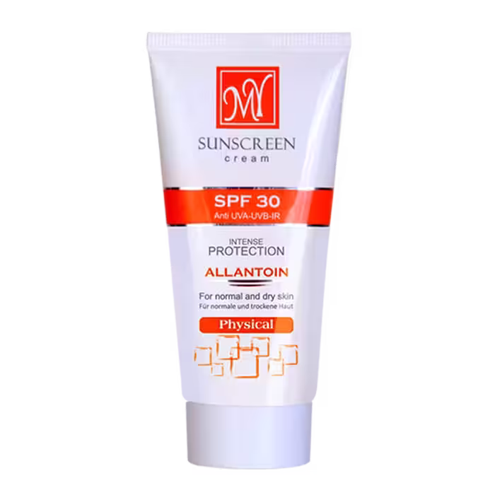 کرم ضد آفتاب فیزیکال SPF30 مای|My Sunscreen Cream SPF30 Physical 50 ml