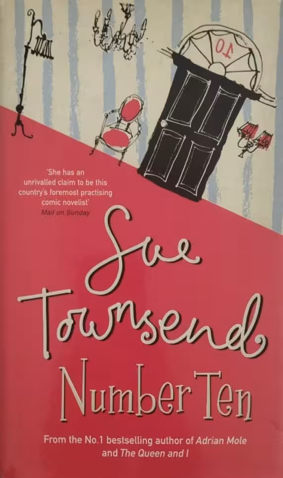 Number Ten | Sue Townsend