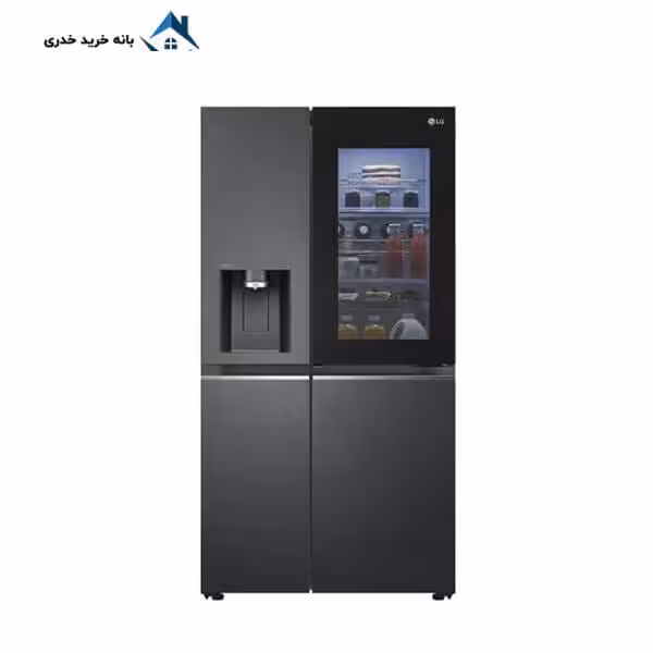 یخچال ساید بای ساید الجی مدل x267