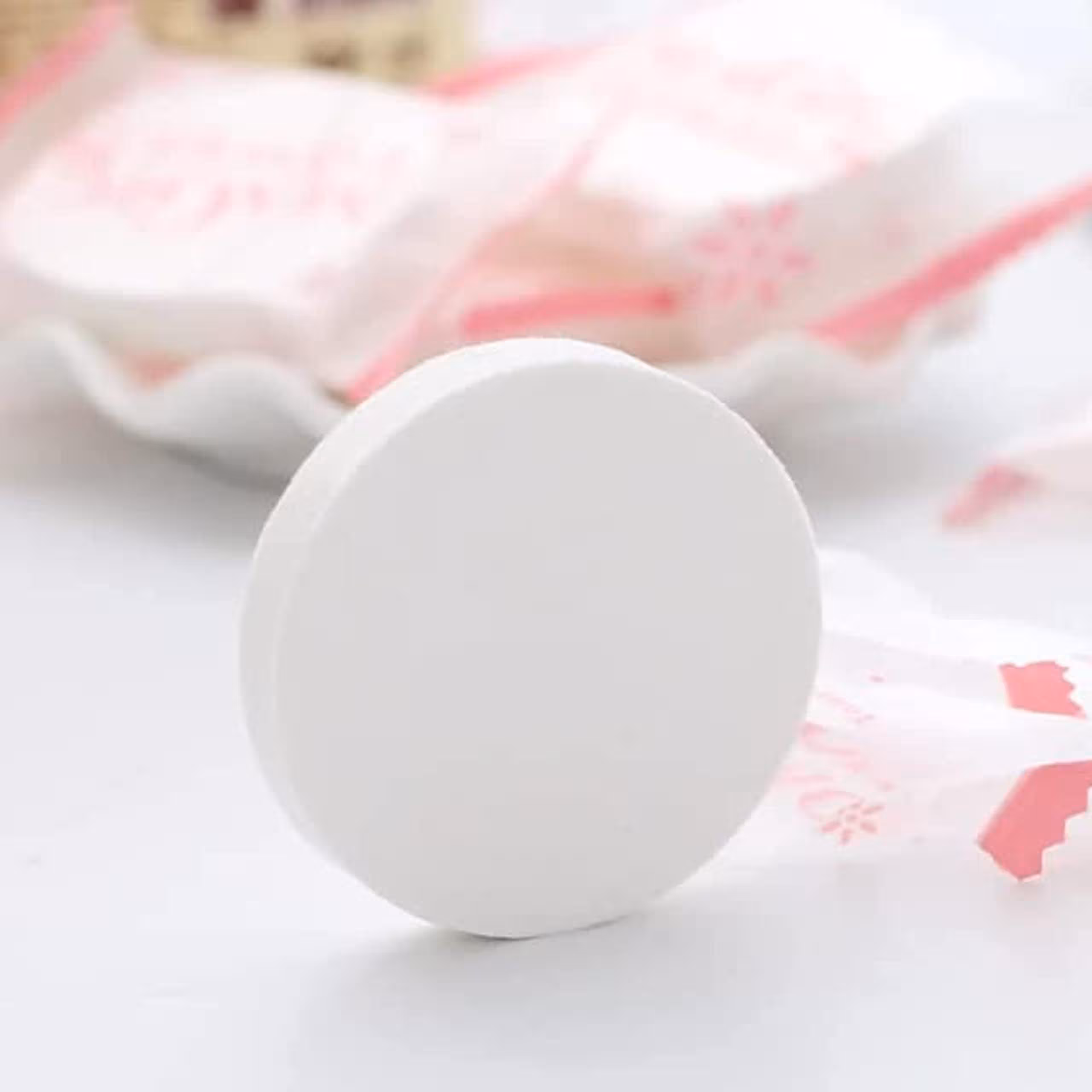 حوله فشرده مسافرتی 100% پنبه 20 عددی Cotton Soft Reusable Travel Coin