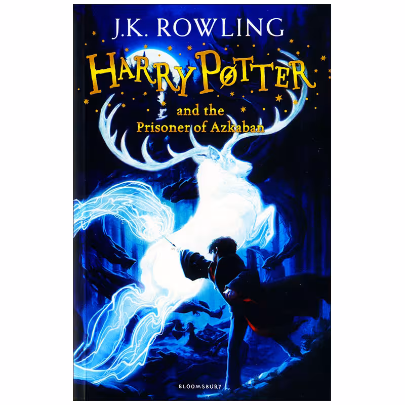 کتاب رمان هری پاتر 3 Harry Potter and the Prisoner of Azkaban