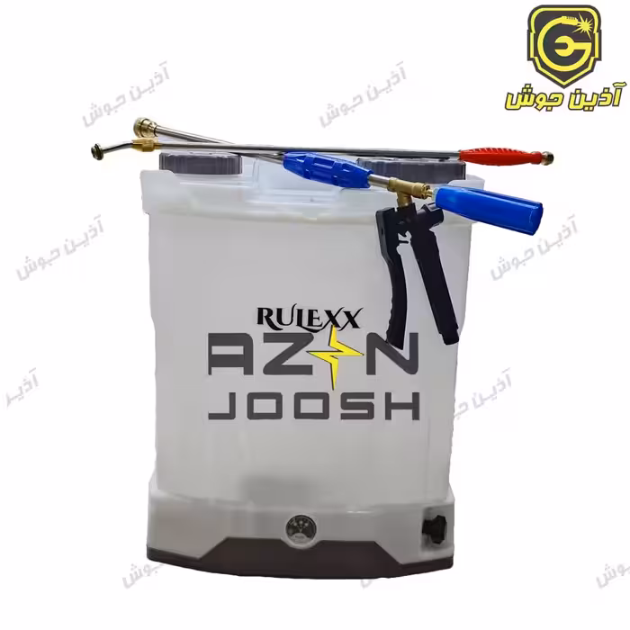 سمپاش دوشی 20 لیتری شارژی رولکس Rulex